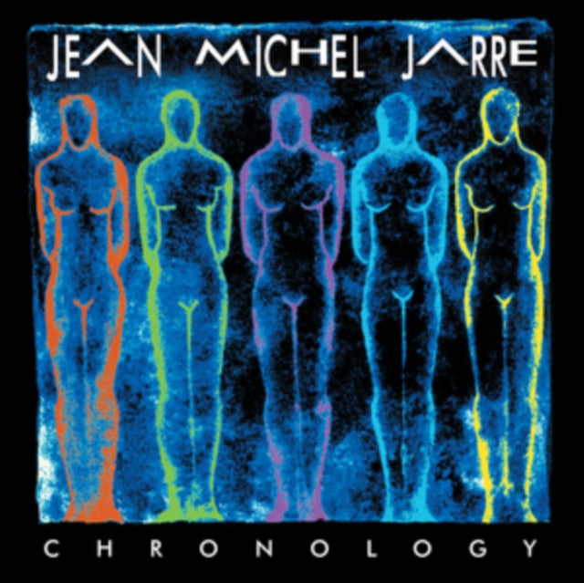 Jean-Michel Jarre - Chronology (Vinyl)