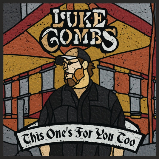 Luke Combs - This Ones For You Too (CD)