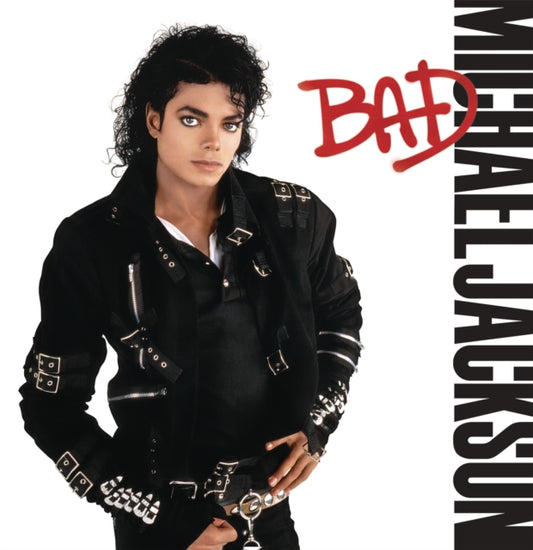 Michael Jackson - Bad (2018 Release) (CD)