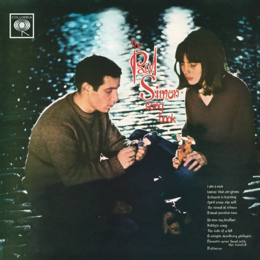 Paul Simon - The Paul Simon Song Book (Vinyl)