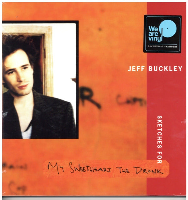 Jeff Buckley - Sketches For My Sweetheart The Drunk (3 Lp / 140G Vinyl) (Vinyl)