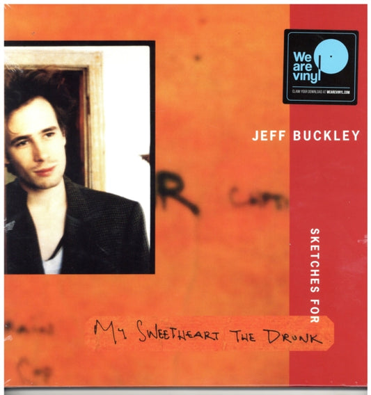 Jeff Buckley - Sketches For My Sweetheart The Drunk (3 Lp / 140G Vinyl) (Vinyl)