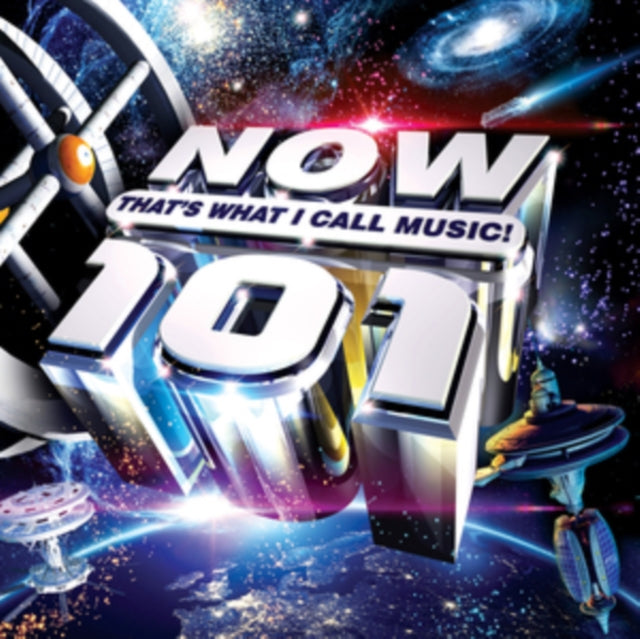 Various Artists - Now Thats What I Call Music 101 (CD)