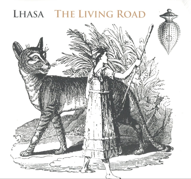 Lhasa - Living Road (Vinyl)