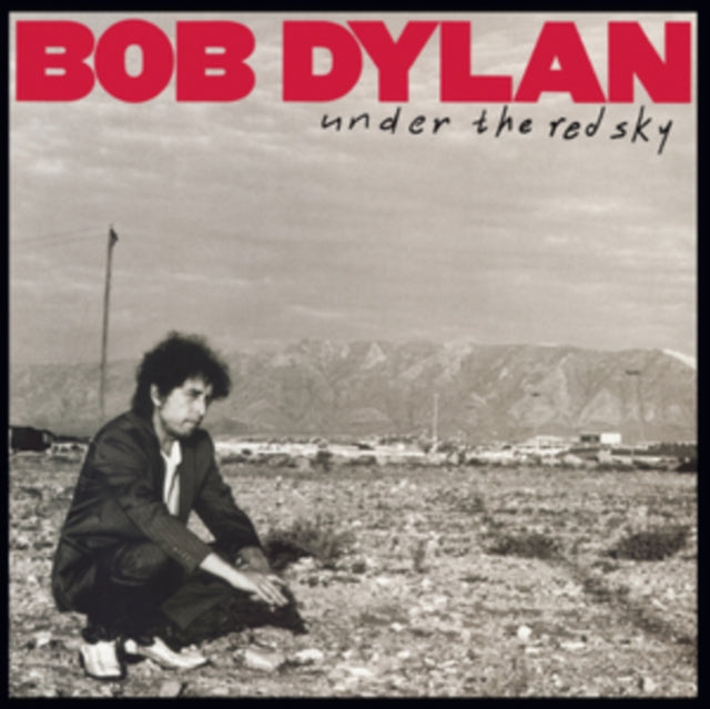 Bob Dylan - Under The Red Sky (Vinyl)