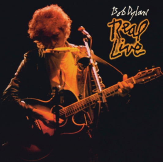 Bob Dylan - Real Live (Vinyl)