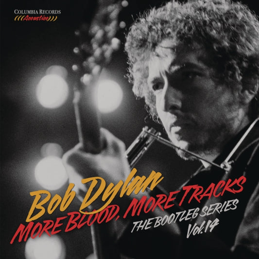 Bob Dylan - More Blood. More Tracks: The Bootleg Series Vol.14 (Vinyl)