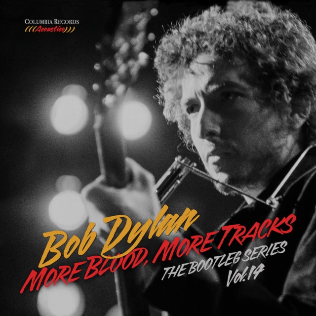 Bob Dylan - More Blood. More Tracks: The Bootleg Series Vol.14 (CD)