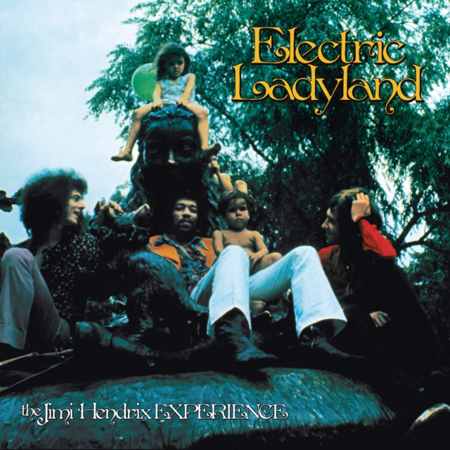 Jimi Hendrix Experience - Electric Ladyland (50th Anniversary Edition) (Vinyl)
