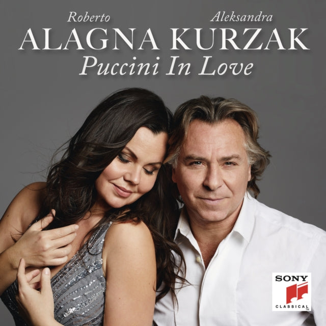 Roberto Alagna / Aleksandra Kur - Puccini In Love (CD)