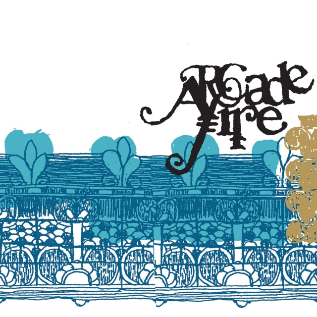 Arcade Fire - Arcade Fire (Vinyl)