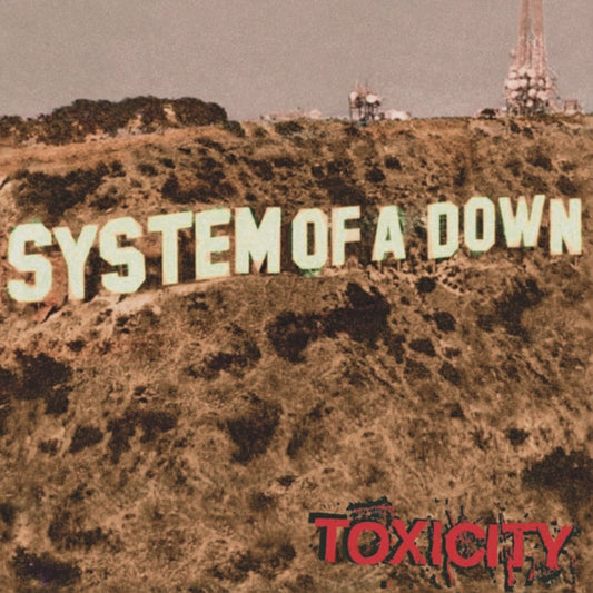 System Of A Down - Toxicity (Vinyl)