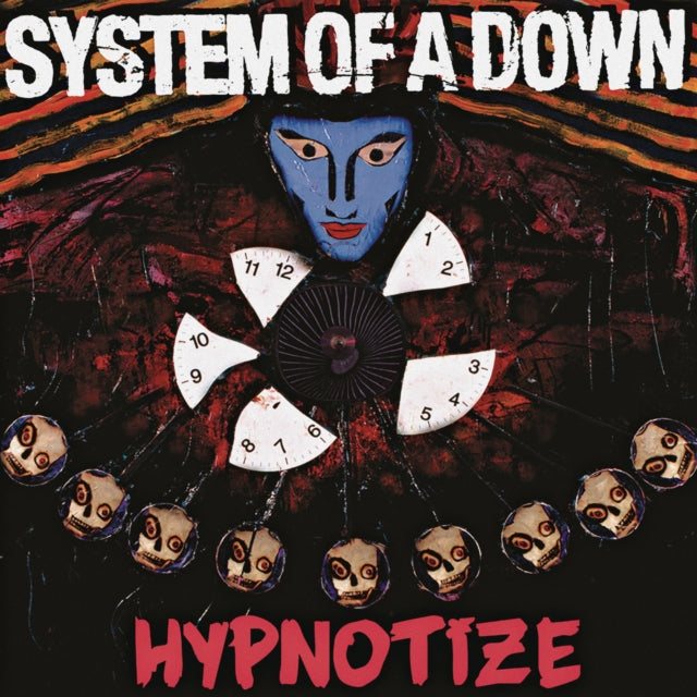 System Of A Down - Hypnotize (Vinyl)