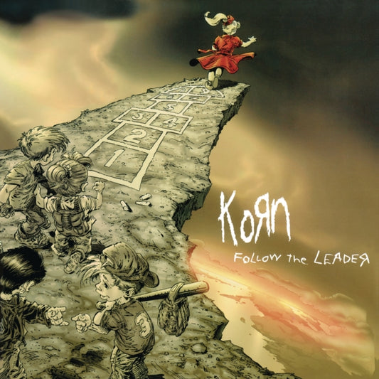 Korn - Follow The Leader (Vinyl)