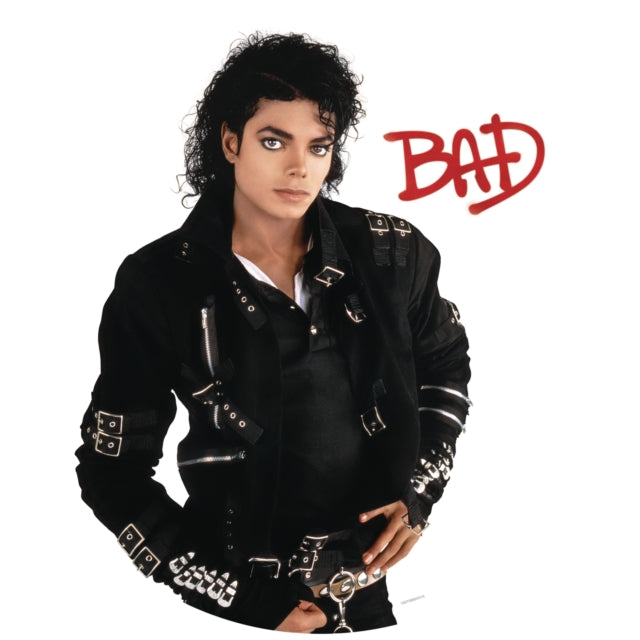 Michael Jackson - Bad - Picture Disc (Vinyl)
