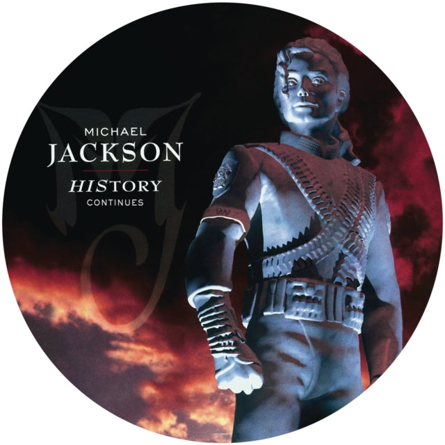 Michael Jackson - History - Continues (Vinyl)