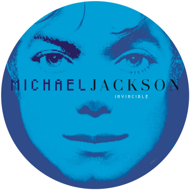 Michael Jackson - Invincible (Picture Discs) (Vinyl)