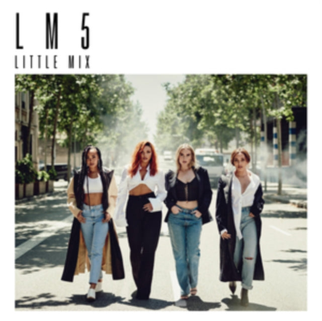 Little Mix - Lm5 (Vinyl)