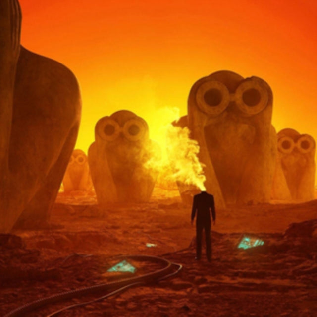 Jean-Michel Jarre - Equinoxe Infinity (Vinyl)