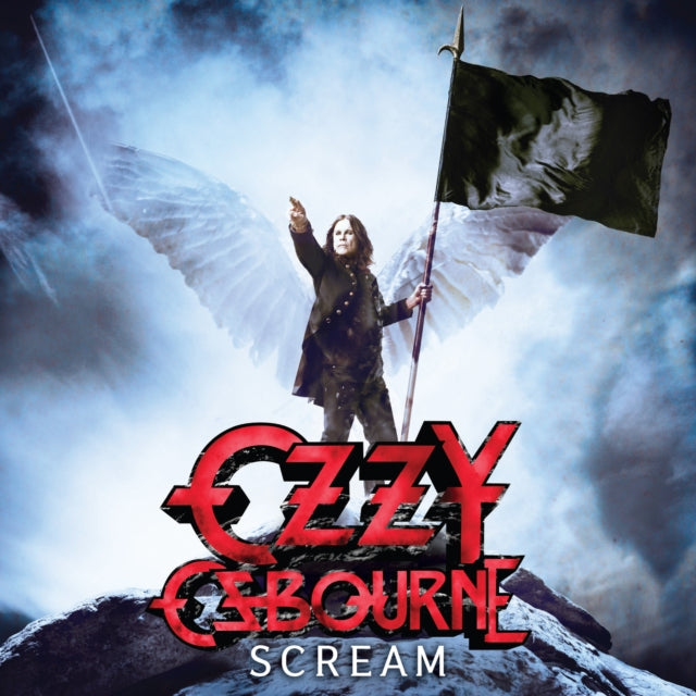 Ozzy Osbourne - Scream (Vinyl)