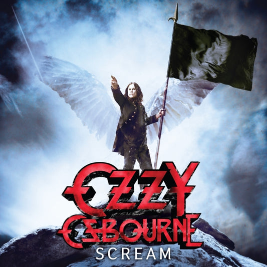 Ozzy Osbourne - Scream (Vinyl)