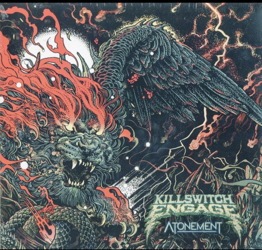 Killswitch Engage - Atonement (Vinyl)