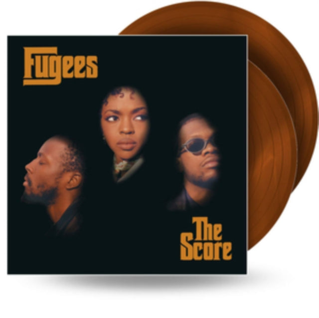 Fugees - The Score (Orange Vinyl) (Vinyl)