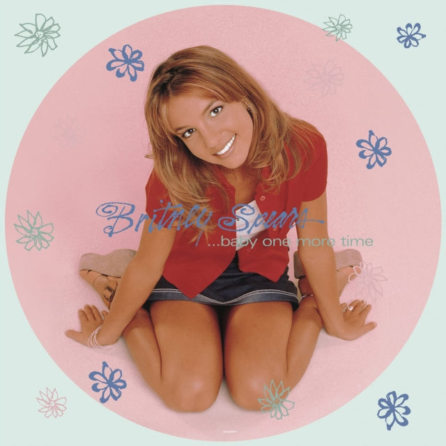 Britney Spears - ...Baby One More Time (Picture Disc) (Vinyl)