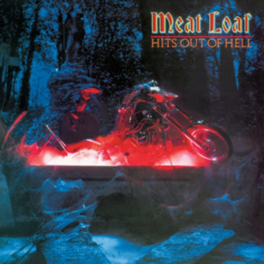 Meat Loaf - Hits Out Of Hell (Vinyl)