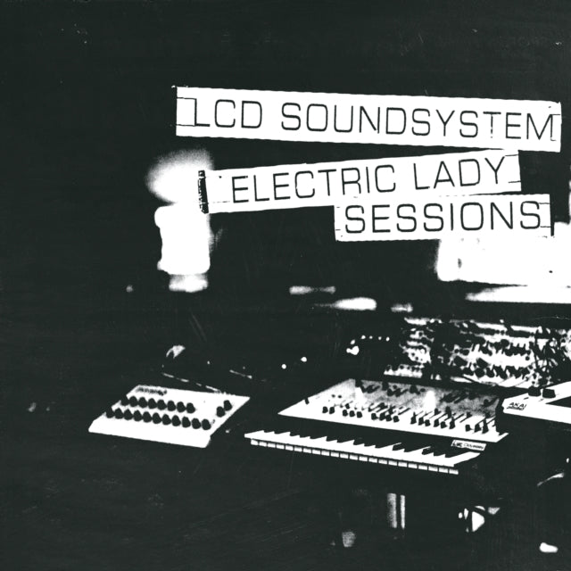Lcd Soundsystem - Electric Lady Sessions (Vinyl)