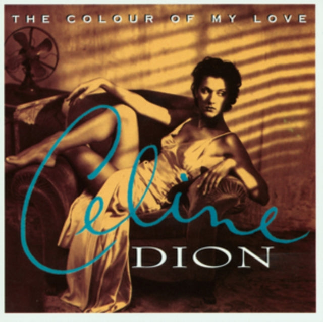 Celine Dion - The Colour Of My Love (Vinyl)