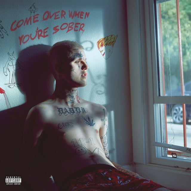 Lil Peep - Come Over When Youre Sober Part. 2 (CD)