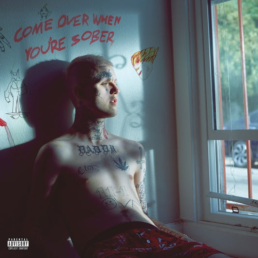 Lil Peep - Come Over When Youre Sober Part. 2 (CD)