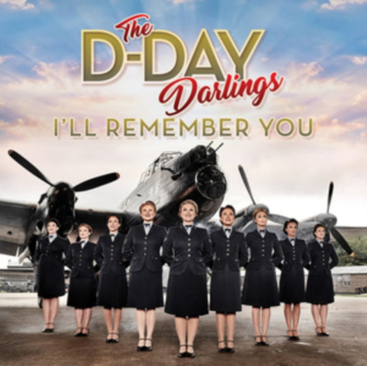 D-Day Darlings - Ill Remember (CD)