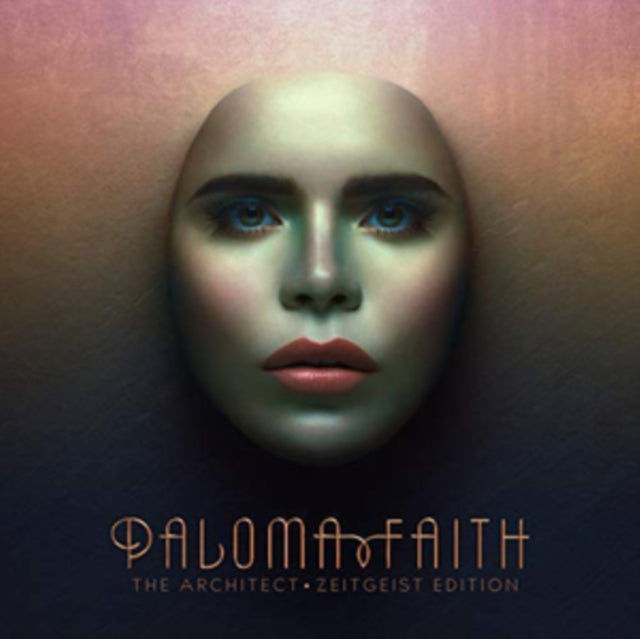 Paloma Faith - The Architect (Zeitgeist Edition) (CD)