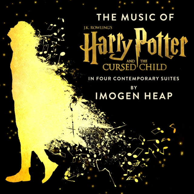 Imogen Heap - The Music Of Harry Potter And The Cursed Child (CD)