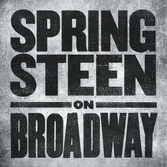 Bruce Springsteen - Springsteen On Broadway (CD)