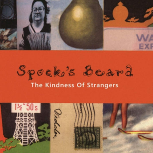 Spocks Beard - The Kindness Of Strangers (CD)