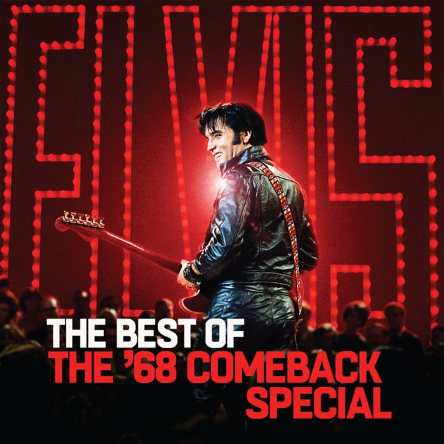 Elvis Presley - The Complete 68 Comeback Special (CD)