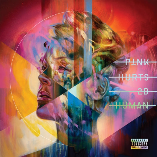 P!Nk - Hurts 2B Human (CD)