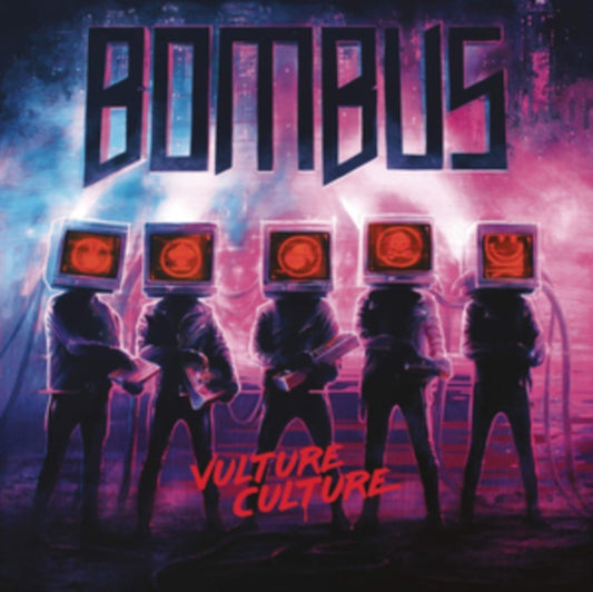 Bombus - Vulture Culture (Vinyl)