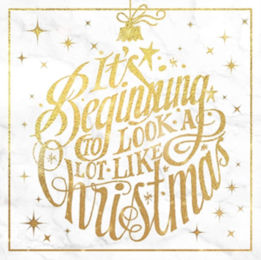 Various Artists - Its Beginning To Look A Lot Like Christmas (CD)