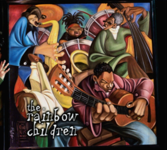 Prince - The Rainbow Children (CD)