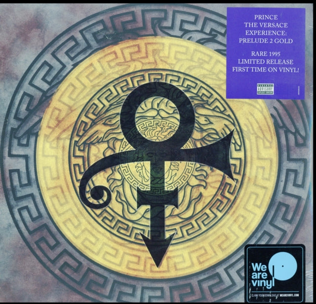 Prince - The Versace Experience (Prelude 2 Gold) (Vinyl)