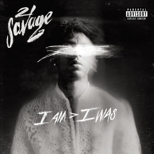 21 Savage - I Am I Was (CD)