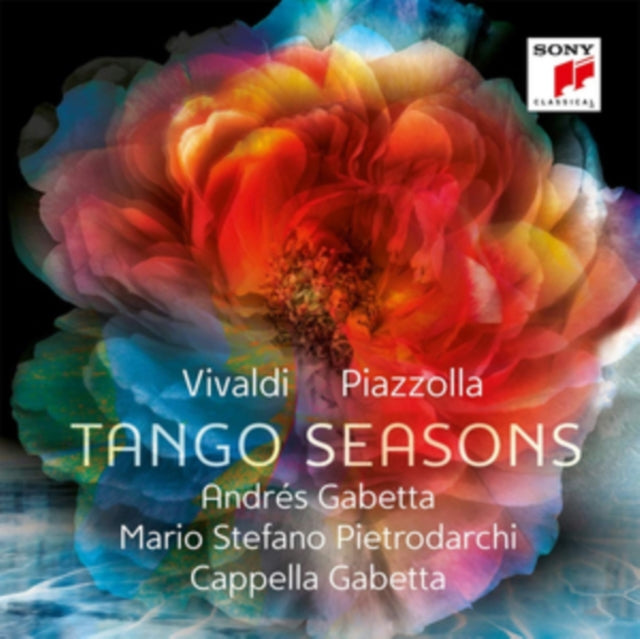 Cappella Gabetta - Tango Seasons (CD)