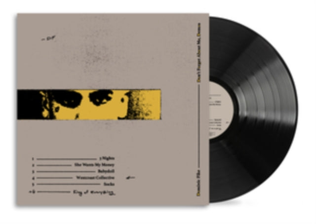 Dominic Fike - Dont Forget About Me. Demos (Vinyl)