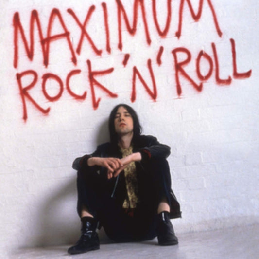Primal Scream - Maximum Rock N Roll: The Singles (CD)