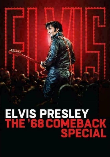 Elvis Presley - Elvis: 68 Comeback Special (50th Anniversary Edition) (DVD)