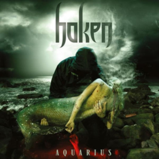 Haken - Aquarius (CD)